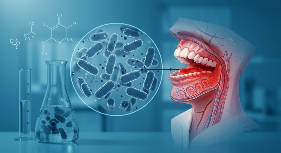 Throat Yeast Infection: How Oral Probiotics Can Help Restore Balance