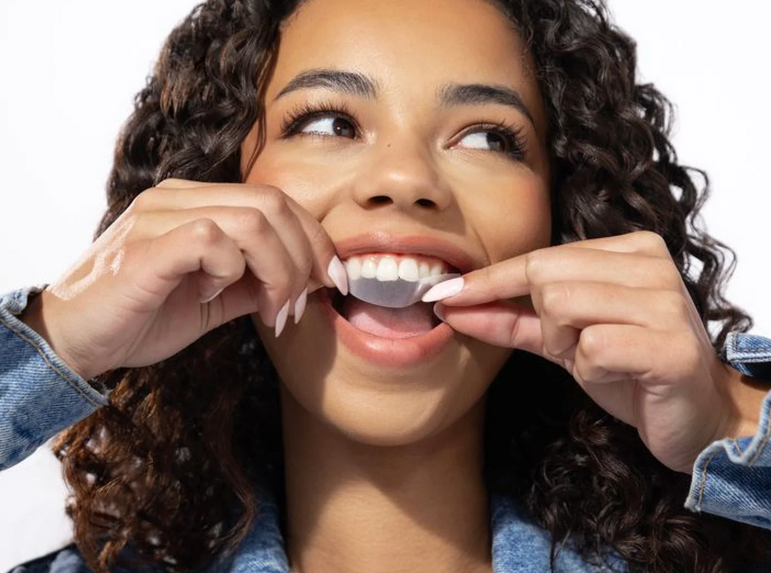 BURST Teeth Whitening Breath Strips: My Professional Review of This Innovative 2-in-1 Solution