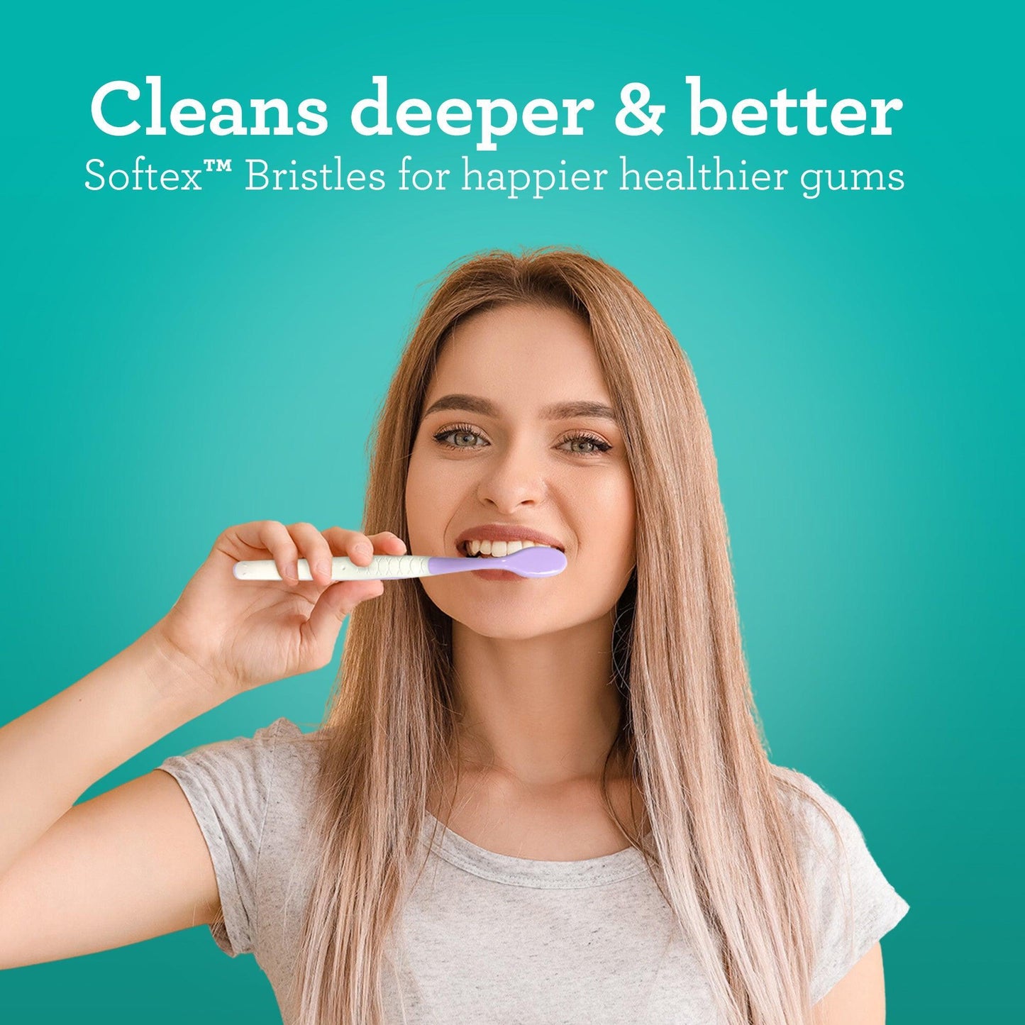 Butter on Gums Toothbrush (1 Pack)