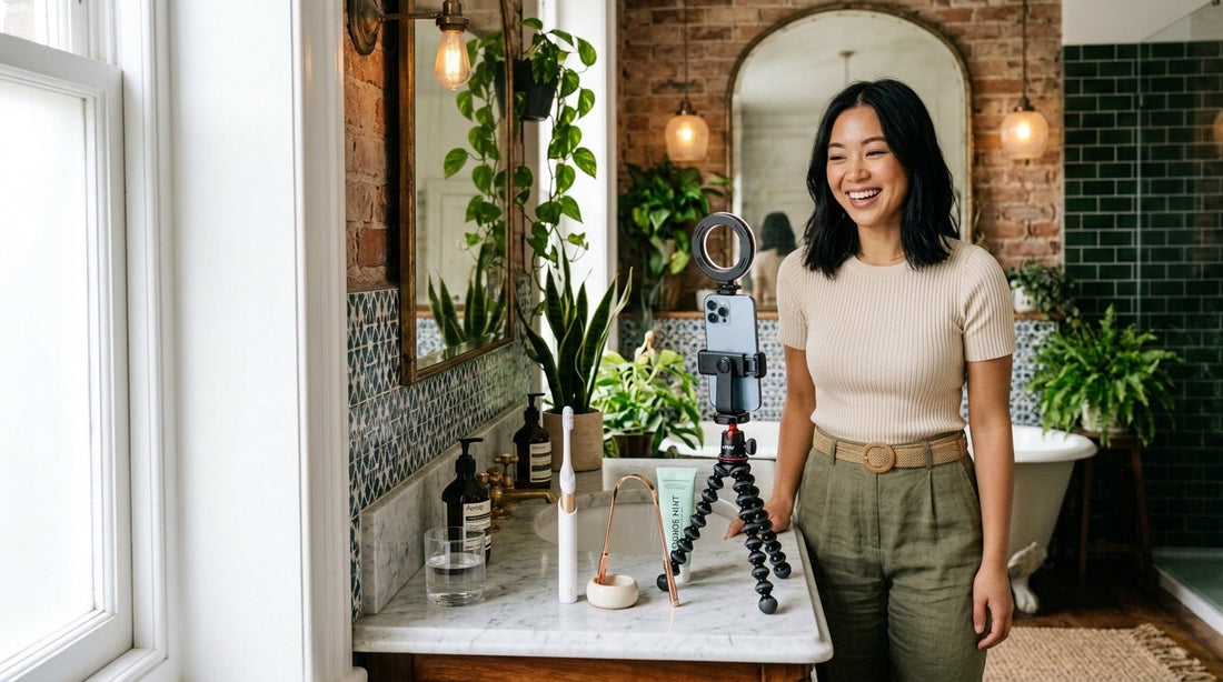 Oral Beauty Maxxing: A Dental Hygienist's Guide to Looking More Attractive Through Better Oral Health