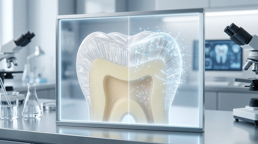 Hydroxyapatite vs Fluoride Toothpaste: Which One Is Best for Your Smile?