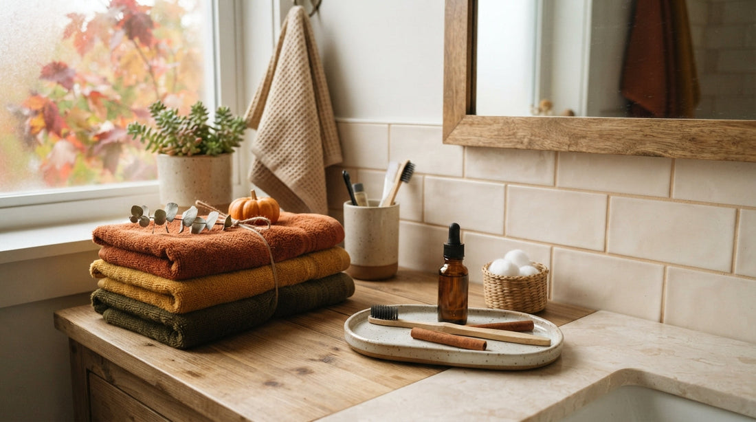 Your Fall Oral Hygiene Reset: New Toothbrush, New Season, New Routine