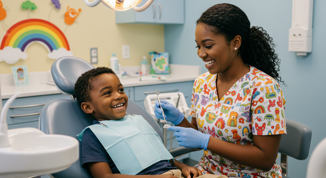 When to Take Your Child to the Dentist for the First Time: Complete Parent's Guide