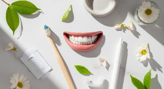 Spring Teeth Whitening Tips for a Brighter Smile at Home