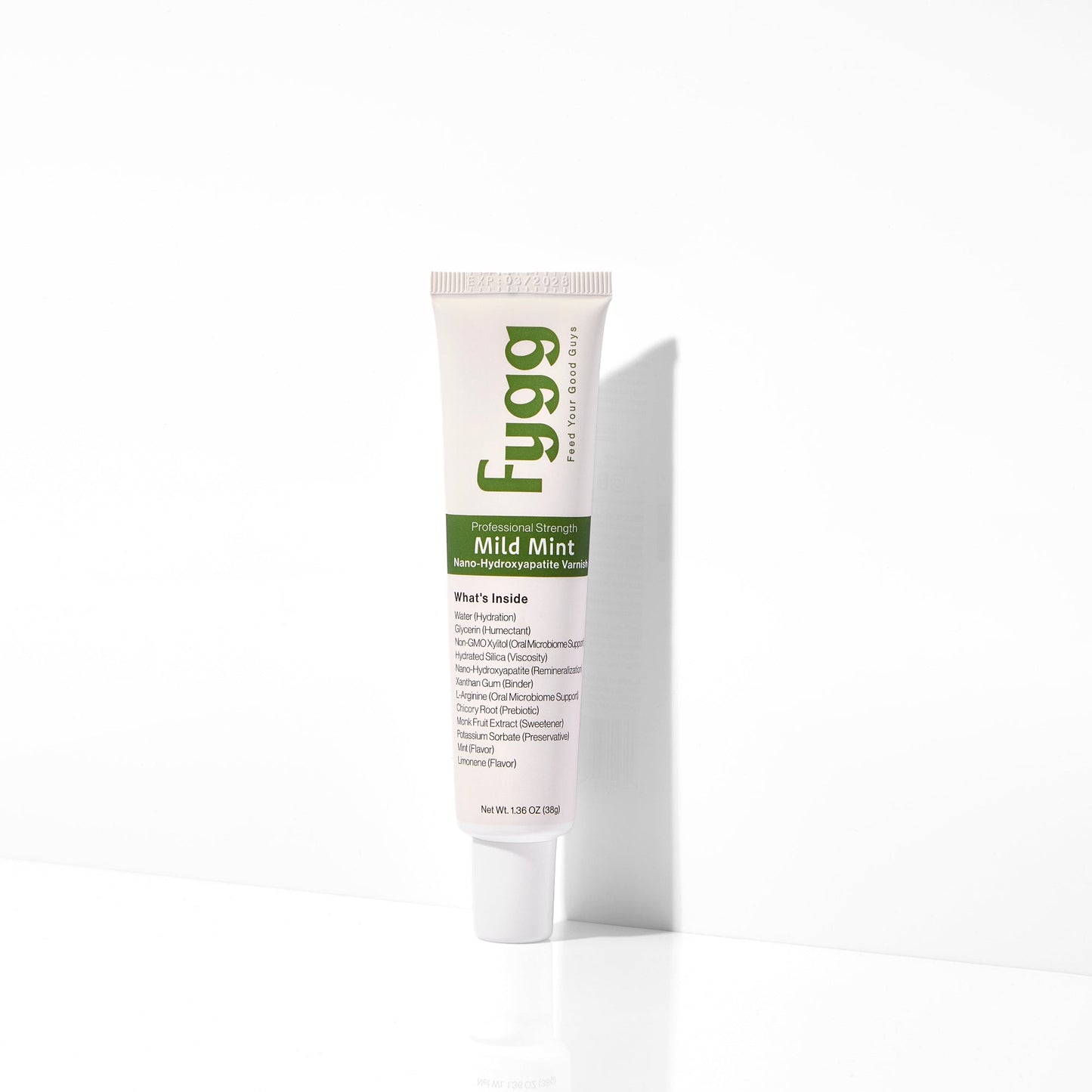 Fygg Nano-Hydroxyapatite Remineralizing Varnish - Pro Strength