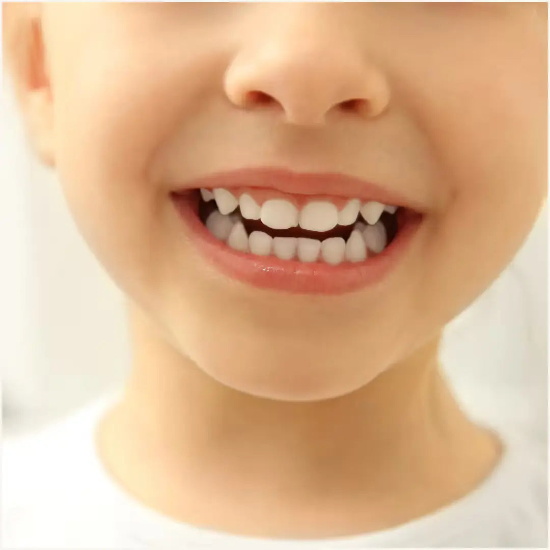 Wellnesse Vanilla Berry Toothpaste – Fluoride-Free Natural Toothpaste with Hydroxyapatite for Enamel Strength + Fresh Breath