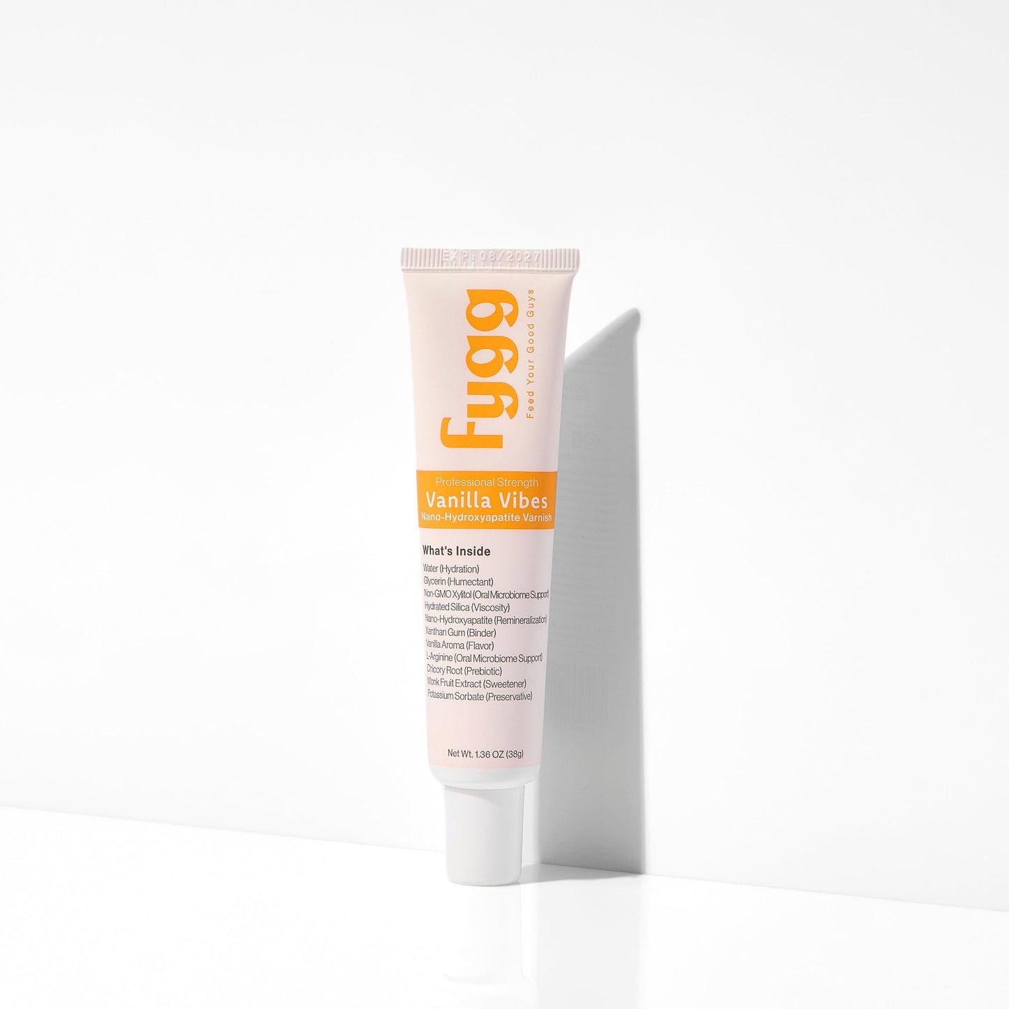 Fygg Nano-Hydroxyapatite Remineralizing Varnish - Pro Strength